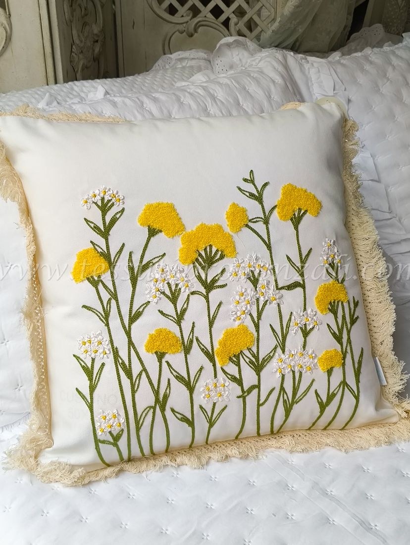 Coussin – Printemps 2026